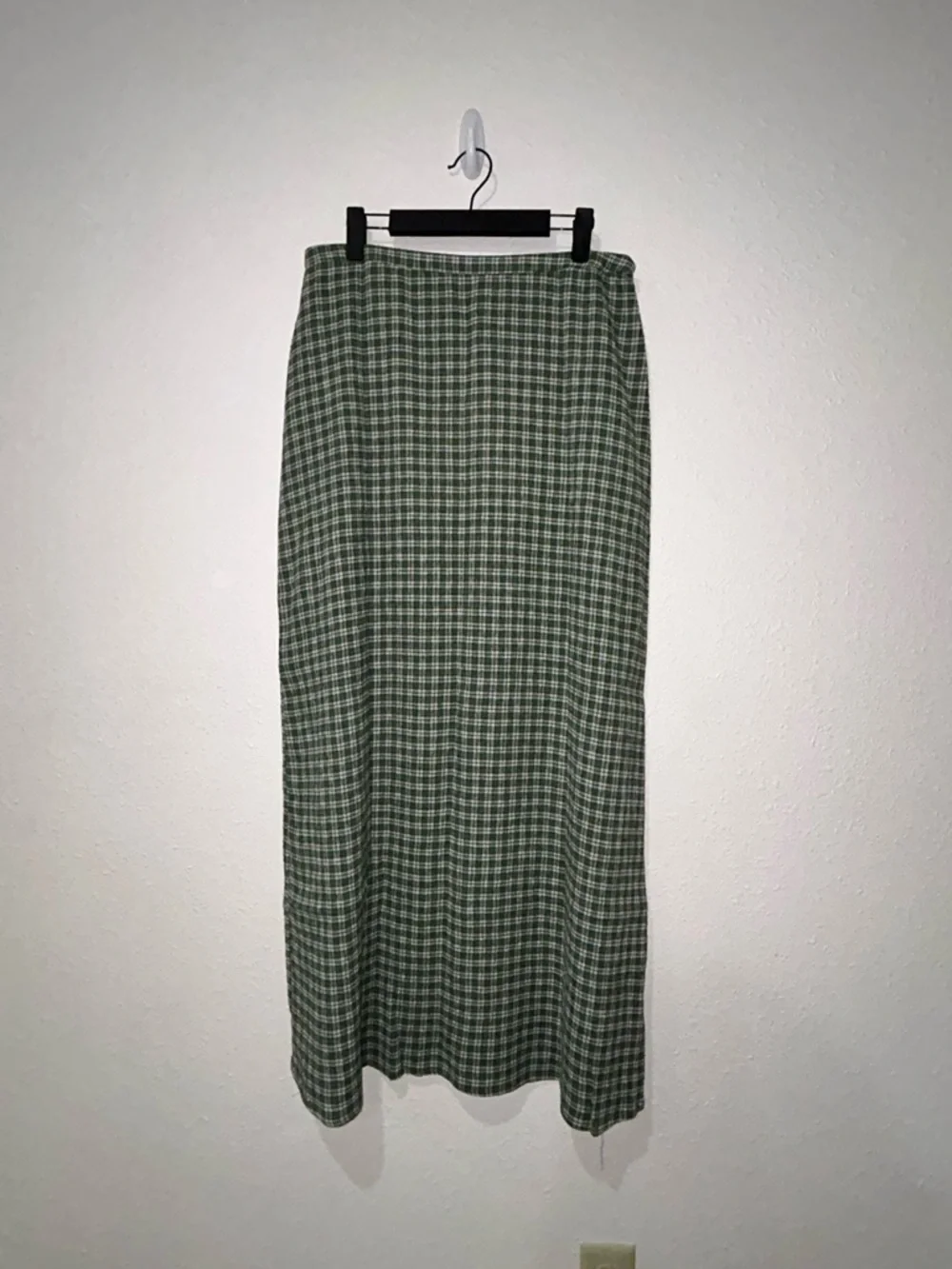 Afends Base Seesucker Maxi Skirt - Picture 4 of 12